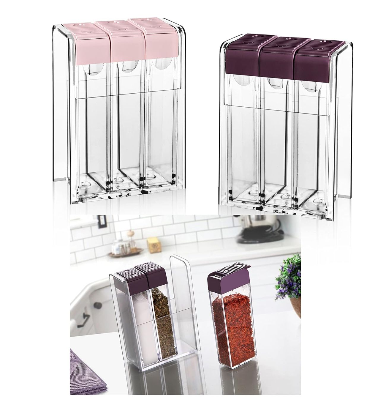 Kitchen Storage Container